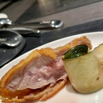 レ アピ オステリア - 