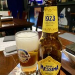 やきにく黒ちゃん - メッシーナ＠900円