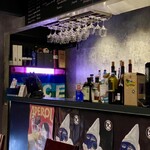 やきにく黒ちゃん - 内観