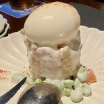 やきにく黒ちゃん - 明日への活力になりたい・・・そんなポテサラ＠800円