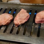 やきにく黒ちゃん - 上州牛熟成トウガラシ120ｇ2,600円