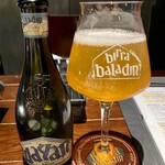 やきにく黒ちゃん - バラデン ワイヤン＠1,100円