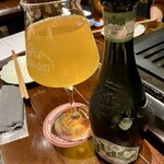 やきにく黒ちゃん - バラデン イザック＠1,100円