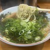 ねぎラーメン はせがわ