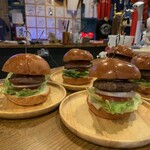 ハワイアンスポーツカフェバーポノマヒナ - 料理写真: