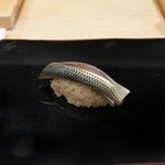 日本橋蛎殻町 すぎた - 小肌