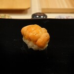 日本橋蛎殻町 すぎた - うに