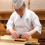 日本橋蛎殻町 すぎた - 