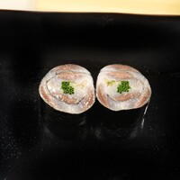 日本橋蛎殻町 すぎた - イワシ巻き