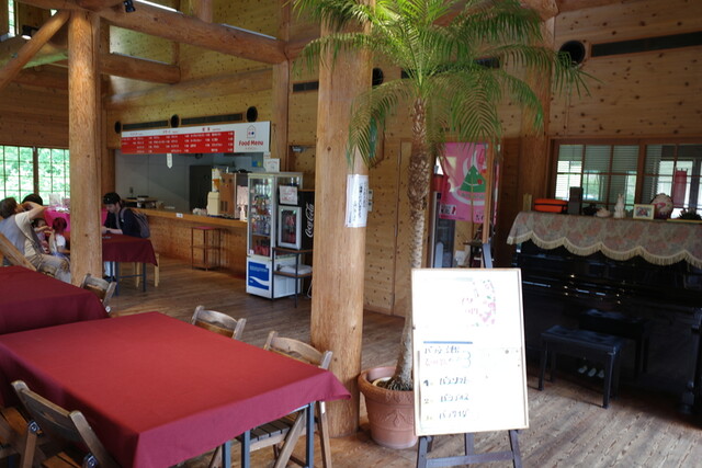 ログハウス交流館 - 村山（喫茶店）の写真