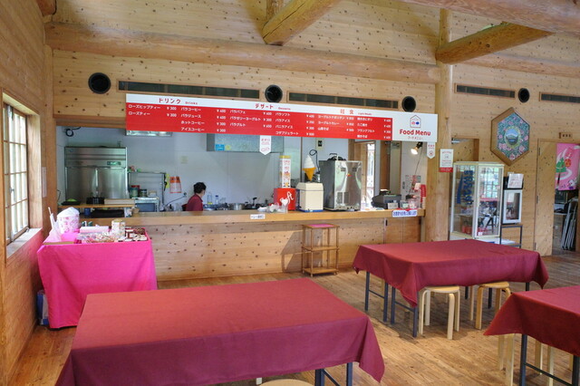 ログハウス交流館 - 村山（喫茶店）の写真