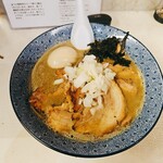 麺や 鱗道 - 