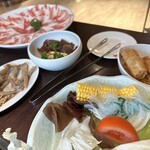 鼎王麻辣鍋 - 料理写真: