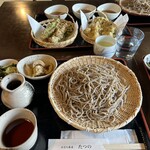 蕎麦処たつの - 