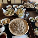 蕎麦処たつの - 