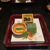 寿司 はせ川 西麻布店 - 
