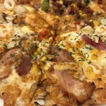 ピザーラ - 料理写真: