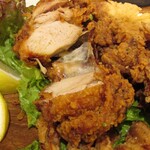 PERFECT BEER KITCHEN - 定番ジューシーもも肉