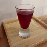 L'atelier di Angela - 赤紫蘇ジュース