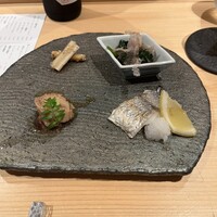 六本木きんめ鮨 - 