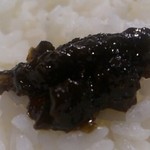 丸中商店 - 黒のりちりめん