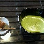 さまのこ屋 - 抹茶とすはま