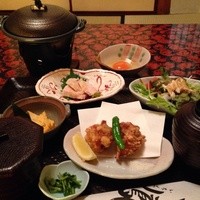 名古屋コーチン・旬菜 一鳳 金山本店 - コーチン彩り膳