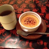 名古屋コーチン・旬菜 一鳳 金山本店 - プリン