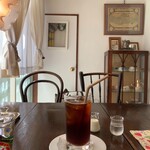 カフェ・グラン・ジュテ - 