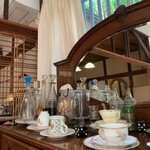 カフェ・グラン・ジュテ - 