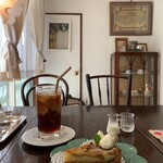 カフェ・グラン・ジュテ - 