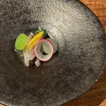 蔵元料理 天青 - 