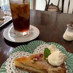 カフェ・グラン・ジュテ - 