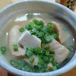 居酒屋五稜郭 - モツ煮