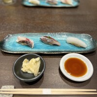神楽坂 鮨 弥栄 - 