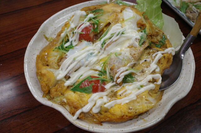 山下食堂 - 東根（食堂）の写真