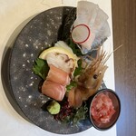 炉端焼レストラン 志古津 - 