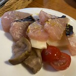 EHIME×スペイン料理 ふしおん - 