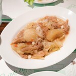 A Fenestella - 炖牛肚