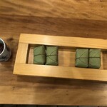Kaki no Ha Sushi Torase Hasedera Sando Ten - 