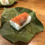 Kaki no Ha Sushi Torase Hasedera Sando Ten - 