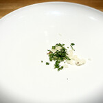 洋食 おがた - "飾り"らしい