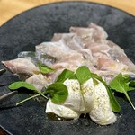 洋食 おがた - 木更津 モッツァレラと生ハム