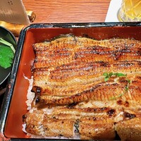 新宿うな鐵 はなれ - 