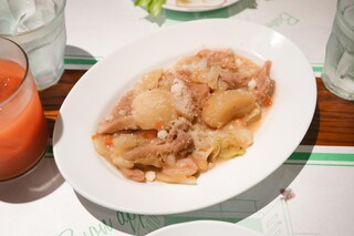 A Fenestella - Braised Trippa