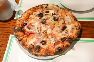 A Fenestella - Capricciosa