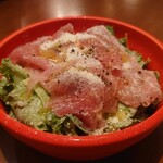 MA MAISON - 生ハムのシーザーサラダ