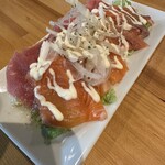 Teppan Aburiya Acchicchi Suehiro Ten