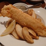 MA MAISON - フィッシュ＆チップス