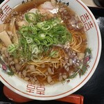 尾道ラーメン 八じゅう - 
